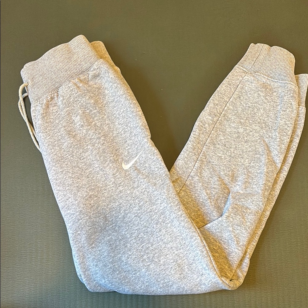 Nike Gray Sweatpants